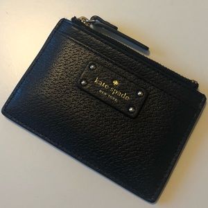 Kate spate card holder